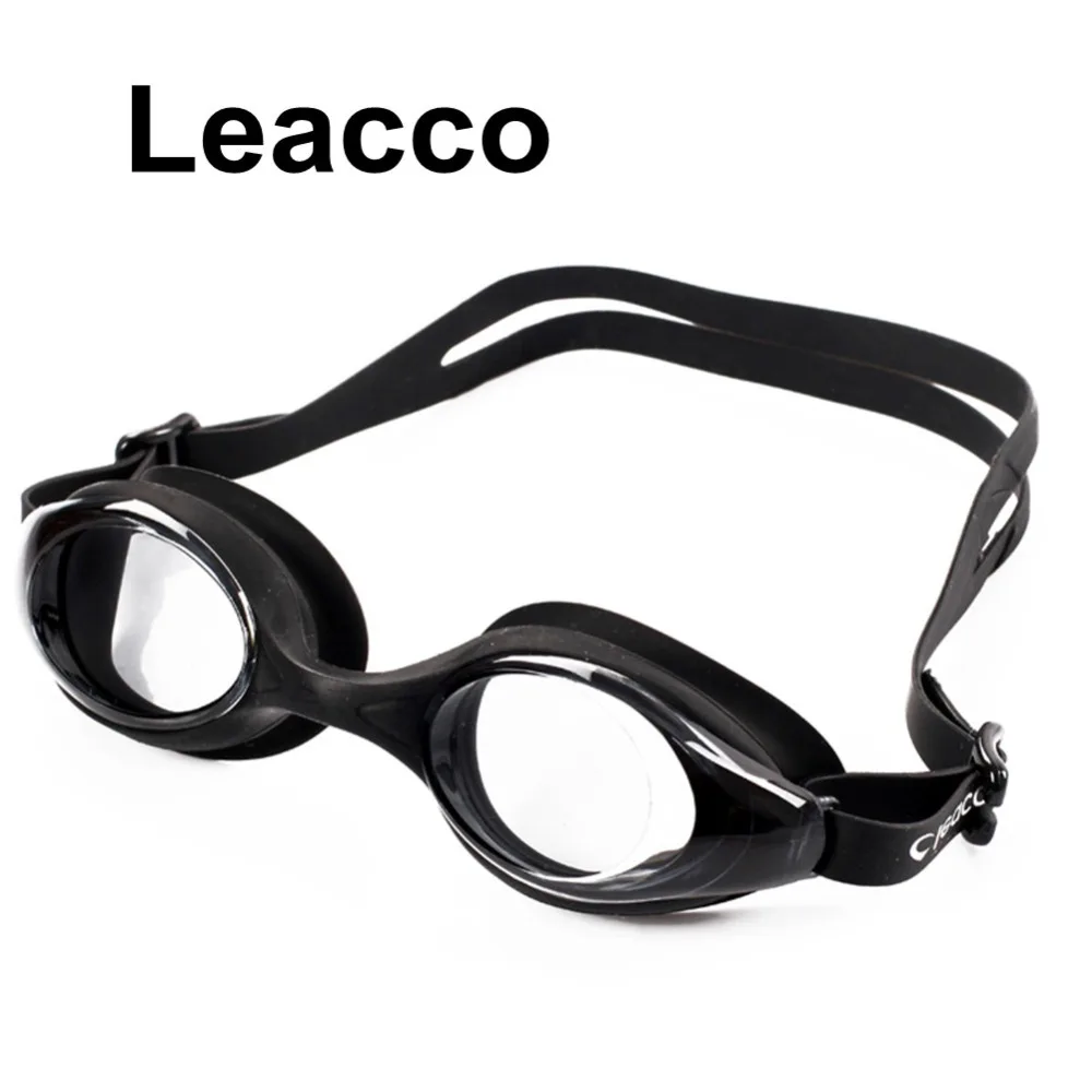Мульти силиконовые профессиональные мужские и женские плавательные оптические очки с защитой от ультрафиолета водонепроницаемые противотуманные очки для плавания по рецепту