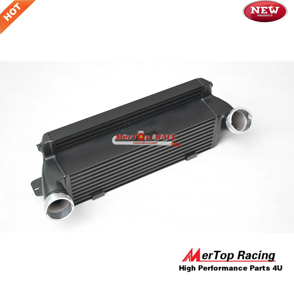 Интеркулер с фронтальным креплением MERTOP Racing Performance Bar and Plate type-N54 N55 E82 135i, E9X 335i 335xi E89 Z4 35i