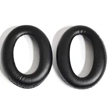 1 Pair Replacement Ear Pads Cushion for Sen nheiser PXC450 PXC350 PC350 HD380 HD380 Pro HME95 HMEC250 Headphones Headset