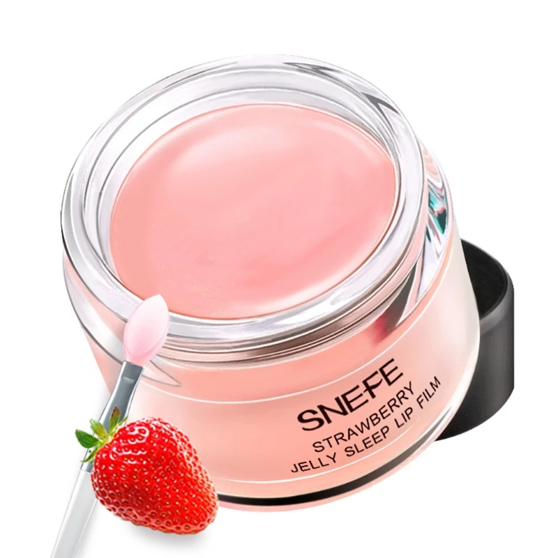 

Lip Sleeping Mask Balm 20g Enhancing Repairing Lip Care Cosmetic Moisturizing