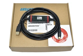 

DHL FREE ! High quality For Delta DVP series PLC programming cable USB-DVP USBACAB230,USBACAB230/USBDVP