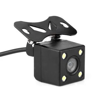 

Car Rear View Camera NTSC&PAL Night Vision Waterproof Degree for Parking Assistance Vehicle Backup Reverse Smart Lens Wide Angle