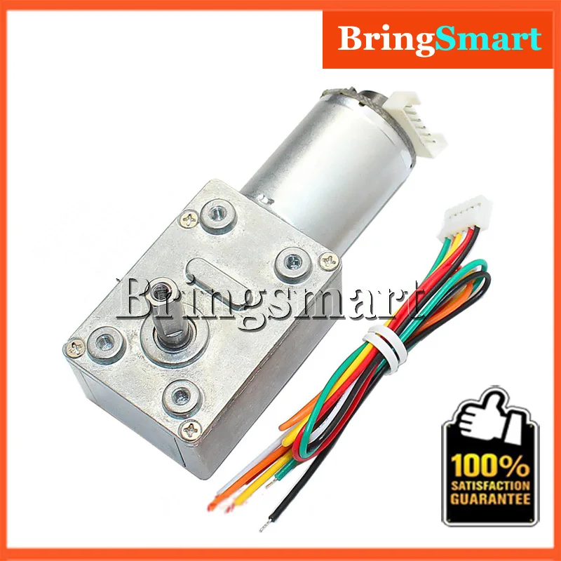 Wholesale Jgy 370B 12 18V Gear Motor 4 115rpm 12V Dc Motor 12V Electric