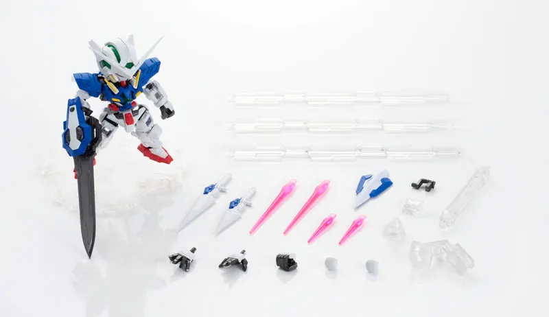NXEDGE 27 GN-001 GUNDAM EXIA