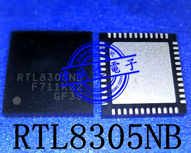 10Pcs RTL8305NB CG RTL8305NB QFN48 New-in Relays from Home Improvement ...