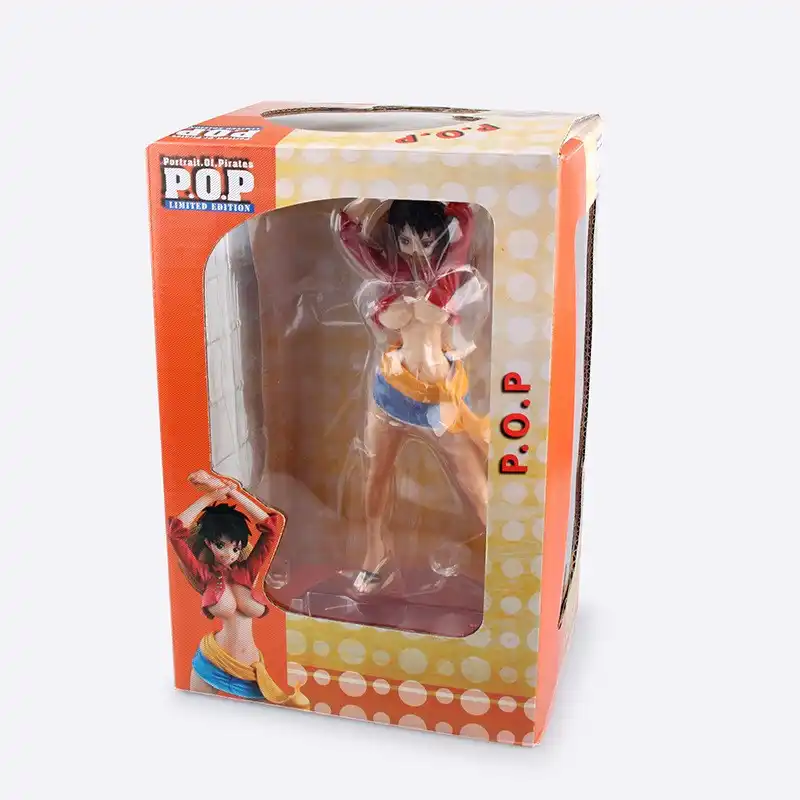 One Piece Action Figure Monkey D Luffy Girl Ver Pvc Figure 210mm Anime One Piece Luffy Pop Model Toy Figurine One Piece Op10 One Piece Action Figure Figurine One Piecepvc Figure Aliexpress
