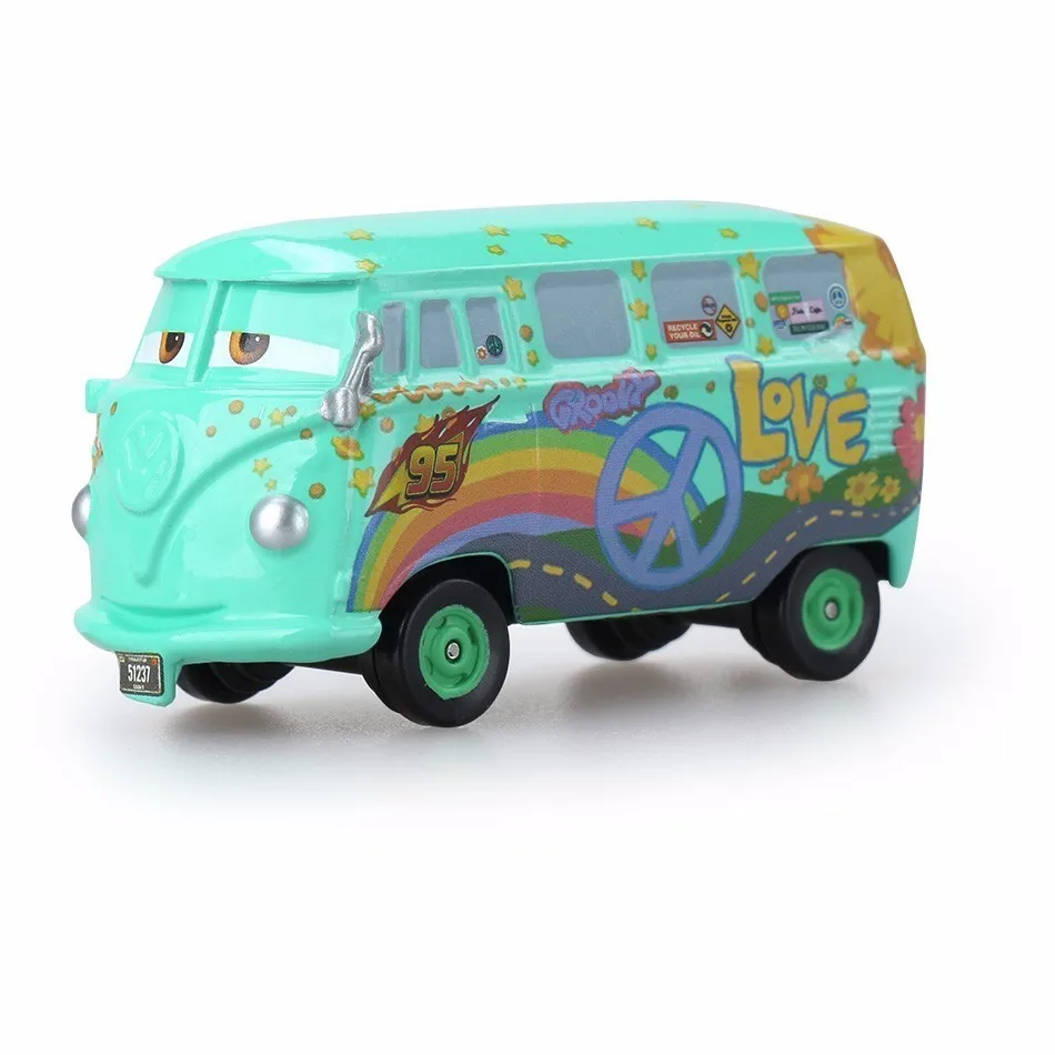 Disney Pixar Cars 2 3 Lightning 39 Style McQueen Mater Jackson Storm Ramirez 1:55 Diecast Vehicle Metal Alloy Boy Kid Toys Gift