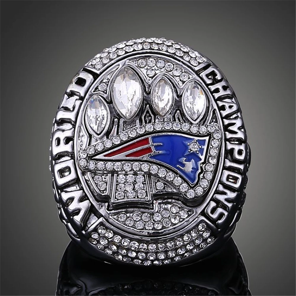 Big Football Championship Rings Big Football Championship Rings