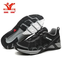 Стиль xiang guan человек Кроссовки сетки спортивные кроссовки Прогулочные дышащие Для женщин Спорт на открытом воздухе обуви Спортивная обувь EUR 36-45