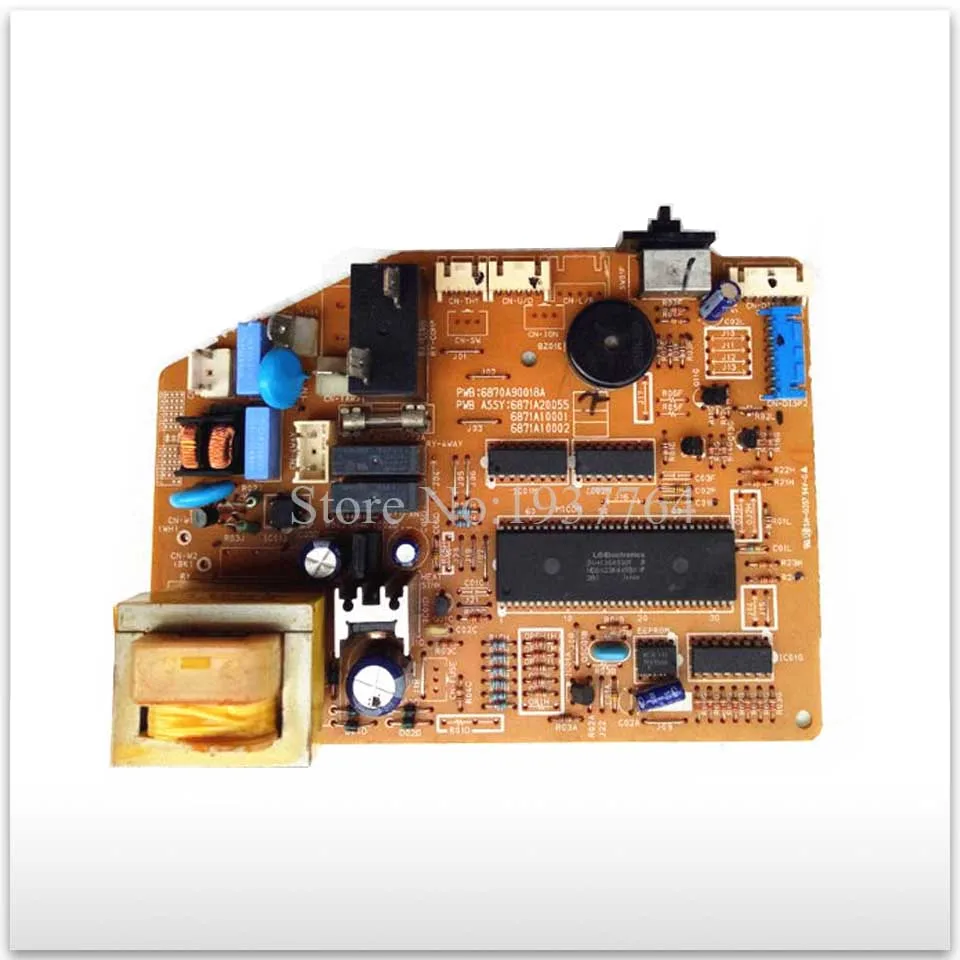 

95% new for Air conditioning board computer board circuit board 6870A90018A 6871A20055 6871A10001