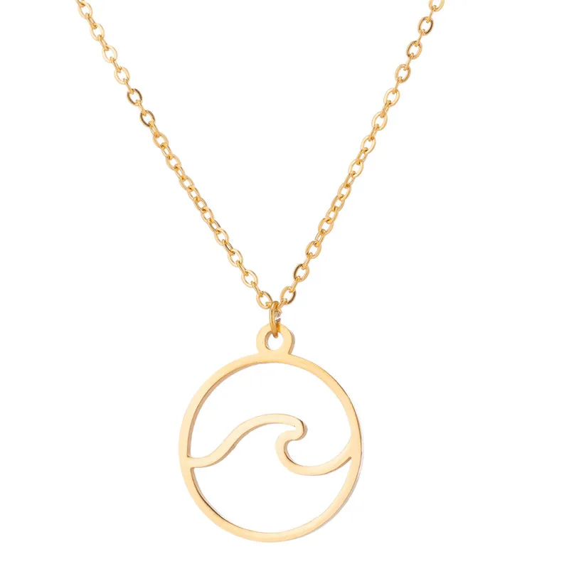 Jisensp богемный океан браслет с волной браслет для женщин девушек морской серфинг регулируемый браслет массивные ювелирные изделия pulseras mujer - Окраска металла: XL507G