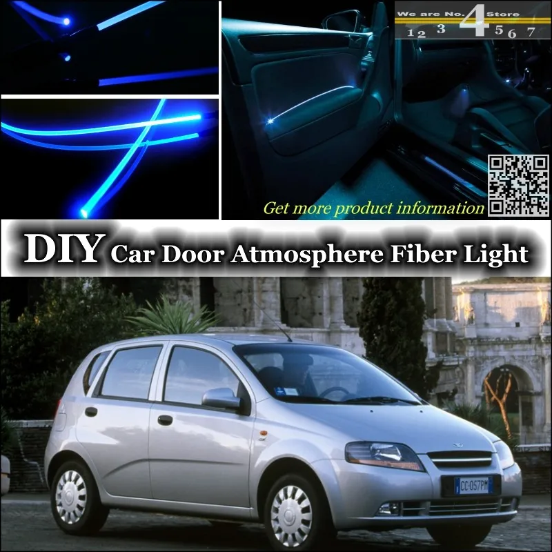 Panel illumination Ambient Light For Daewoo Kalos