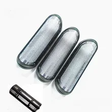 1 лезвие+ 3x10B/20B бритва Фольга для зубных щеток BRAUN Series 1 1000 Z4 Z5 170S 180 190S 1735 1775 Z40 2675 2775 бритвы Сменная сетка решетки