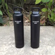 First Aid Cartridge Survival Waterproof Tank Aluminum Medicine Pill Bottle CNC Outdoor Mini Container EDC Camping Equipment AA49