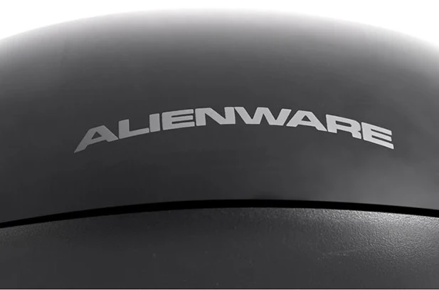 Игровая мышь DELL Alienware 2000 dpi USB Проводная оптическая мышь