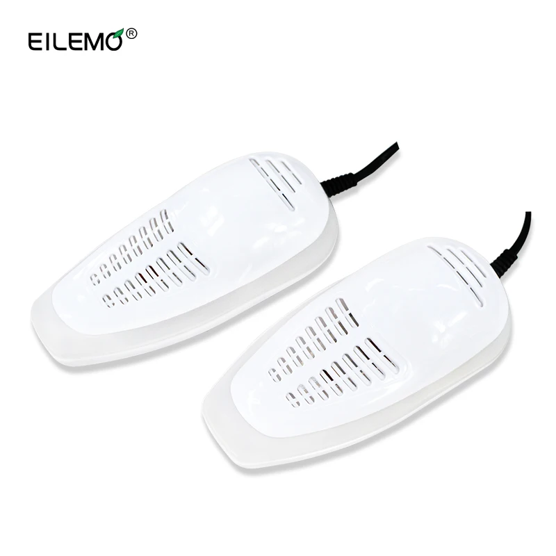 

EILEMO Shoe Dryer Machine Heater Sterilizer Portable Boot Shoes Dryer Heating Deodorant Foot Odor Deodorizer Four Colors