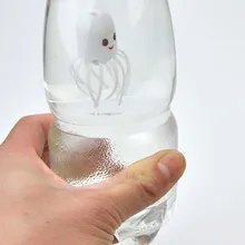 Funny Toy Magical Magic Smile Jellyfish Float Science Toy Gift For Children Kids Randomly