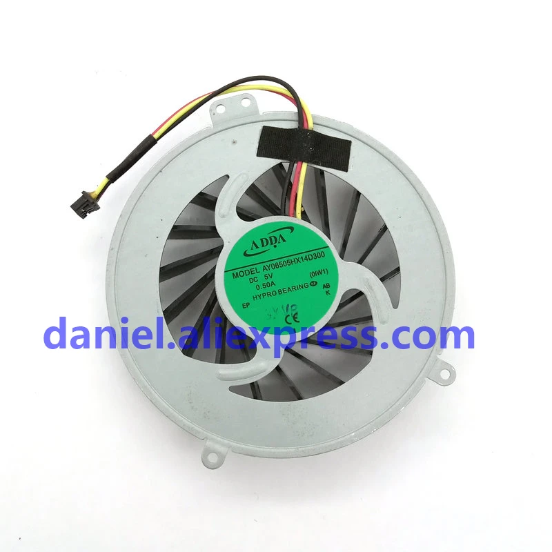 New-Original-for-Vaio-SVL241-SVL241A11L-All-AY06505HX14D300-5V-Laptop-coolin