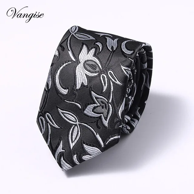 hot sale 6cm neck ties for men 6 cm wedding accessories slim fashionable neckties man Party Business Formal lot OAS-004