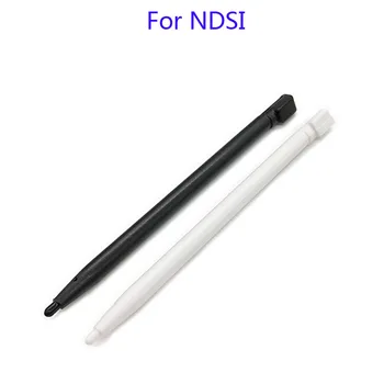 

120Pcs For NDSI Touch pen Black White Plastic Touch Screen Stylus Pen For NINTENDO DSI NDSI Touch Pen