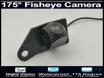 

Fisheye 1080P 175 Degree MCCD Car Rear view Camera for Mitsubishi ASX 2011 2012 2013 2014 Car Reverse Camera