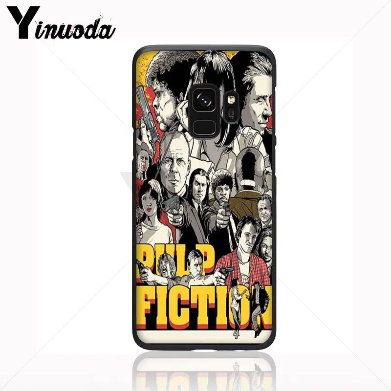 Pulp Fiction Poster Univers Fan Art 