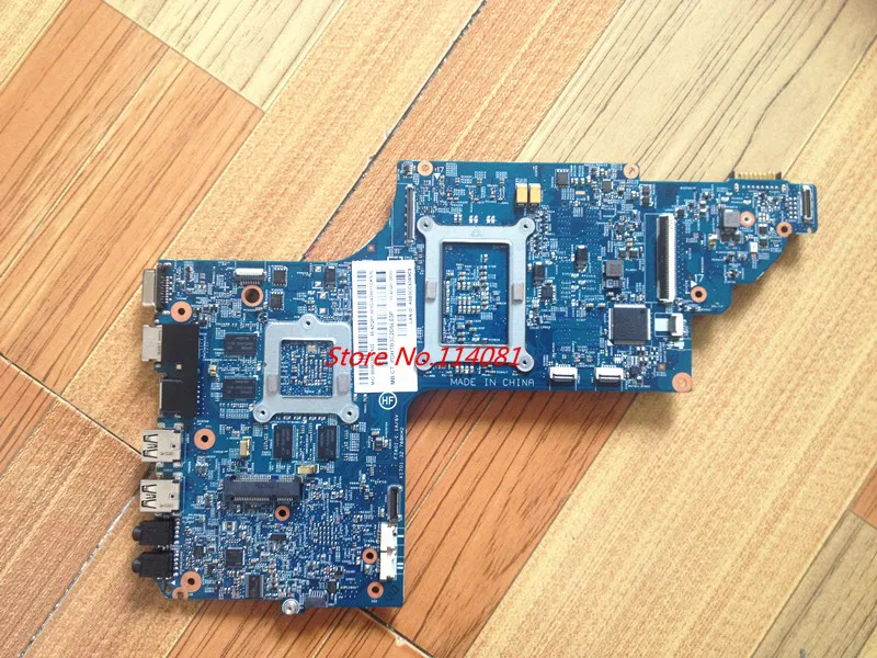 Подходит для материнской платы ноутбука hp DV7-7000 HM77 630 M/2G