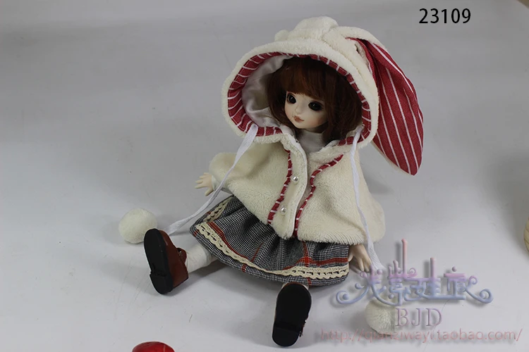 1/6 1/4 на шарнирах, в масштабе пальто+ платье или брюки набор для BJD/SD Одежда Аксессуары куклы, не включены кукла, обувь, парик и аксессуары 1538