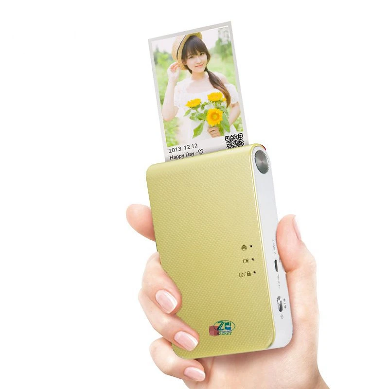 Portable photo printer PD239 PD251 PD238 mini mobile phone