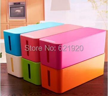 

Simple junction box Cable Management System Power cable box