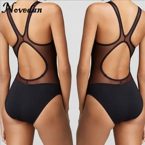 DB24116 one piece swimsuit-2