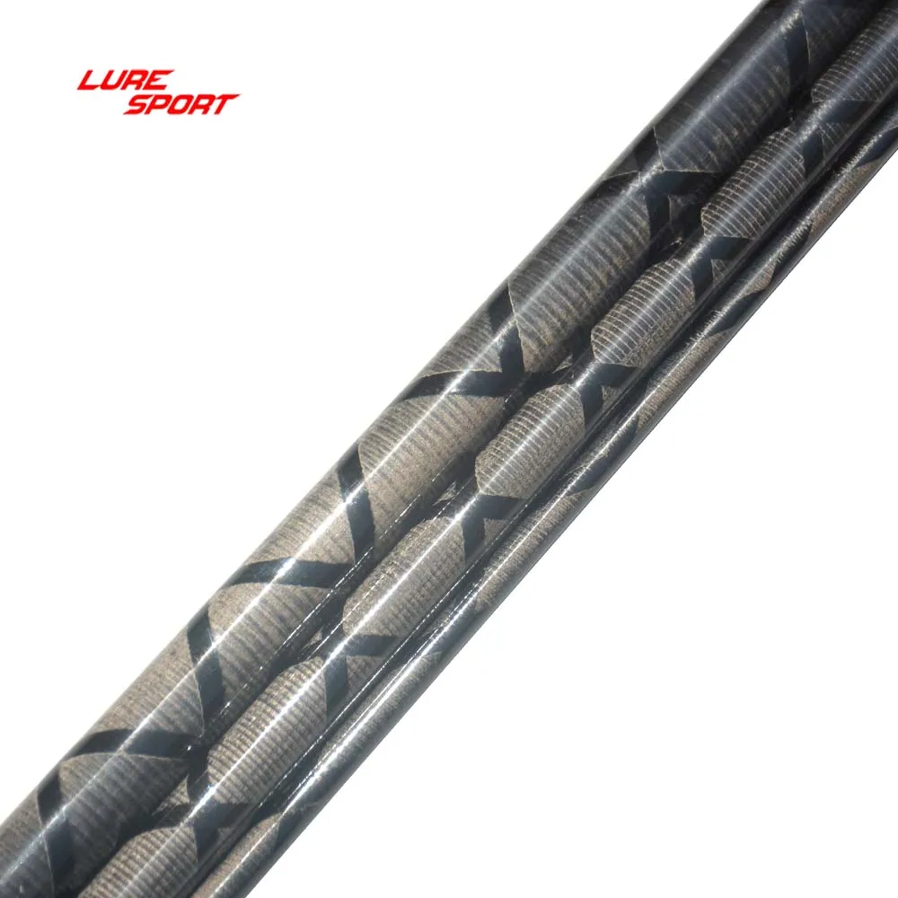 

LureSport 4.2m Surf Rod blank X Cross Carbon Blank Rod Building Component DIY Fishing Rod Accessory
