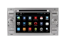 Android4.2 GPS Sat Navi Bluetooth IPOD Rádio do carro DVD Para Ford Mondeo Foco S-max-max MD-8132W