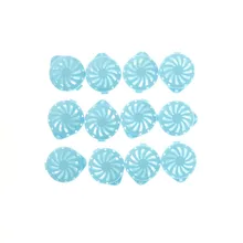 12 шт. камфора деревянный шар камфора ошибка Репеллент Шкаф Одежда ящик здоровье борьба с вредителями натурального кедра плесени моли насекомых