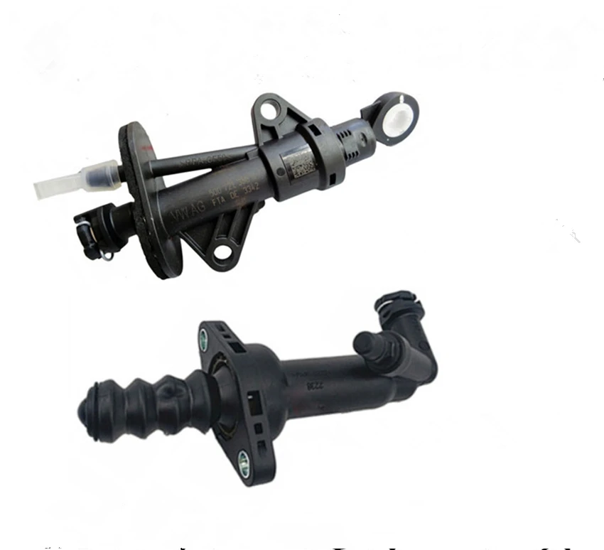 

FOR OEM Clutch Master Cylinder Clutch slave cylinder for VW MQB GOLF 7 MK7 Tiguan L TOURAN L Octavia Golf R line