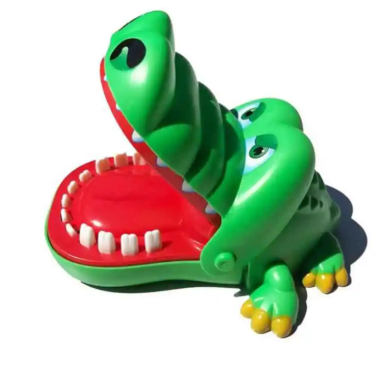 New Large Bite Alligator Gags Practical Jokes Children's Innovative Toys Children's gifts toys