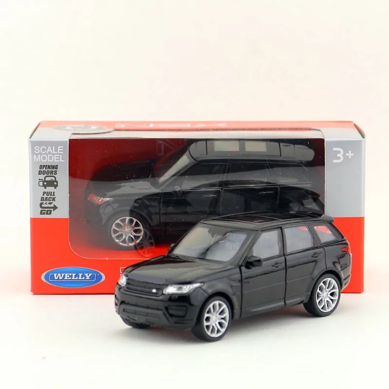Buy Welly DieCast Model/136 Scale/Range Rover Sport