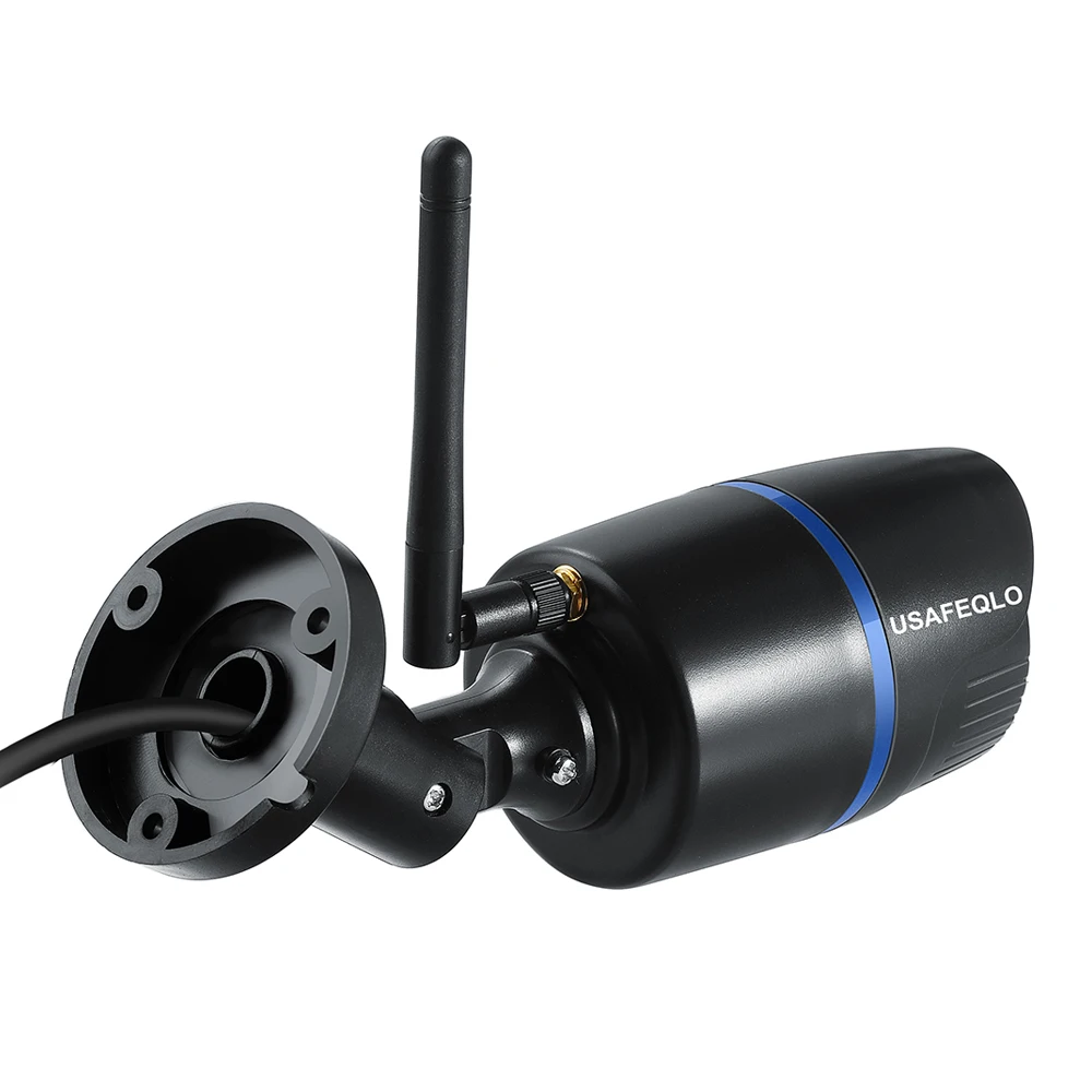 USAFEQLO iCsee Wifi IP камера 720P 960P 1080P Беспроводная Проводная ONVIF P2P CCTV для наружного