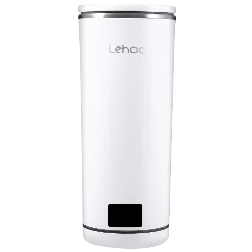 

Lehoo LEH0375 Smart Bottle Drinking Reminder Alarm Water Quality Inspection Smart Water Bottle Detecting Instrument Reminder