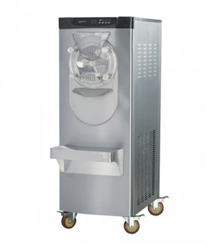 

RY-QB32 30-36L/H Vertical Hard Ice Cream Machine,stainless steel ice cream maker