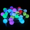 Bande lumineuse Led RGB intelligente adressable, dc 12v WS2811, diamètre de 40mm, étanchéité IP67, 10pixels/m (3Led dans un couvercle) ► Photo 2/3