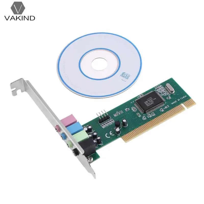 8738-4ch sound card