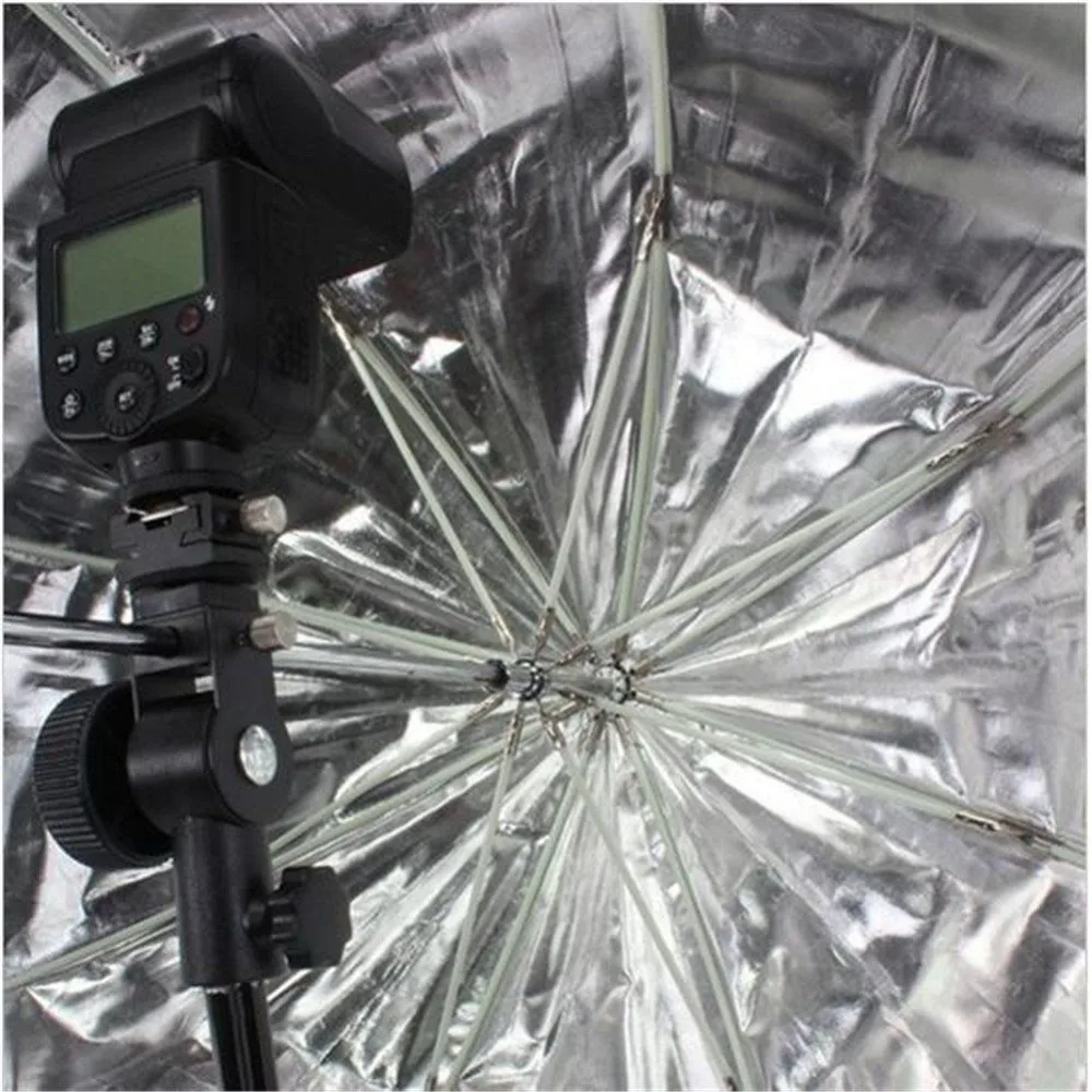 Софтбокс Godox light 80 см/95 см/120 см диаметр восьмиугольник Brolly Зонт аксессуары для
