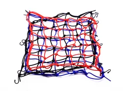 Motorcycle Mesh Helmet Luggage Carrier Bungee Cargo Net Hold Universal Product Down Storage Goods Organiser String 40*40CM Motorcycle Mesh Helmet Luggage Carrier Bungee Cargo Net Hold Universal Product Down Storage Goods Organiser String 40*40CM