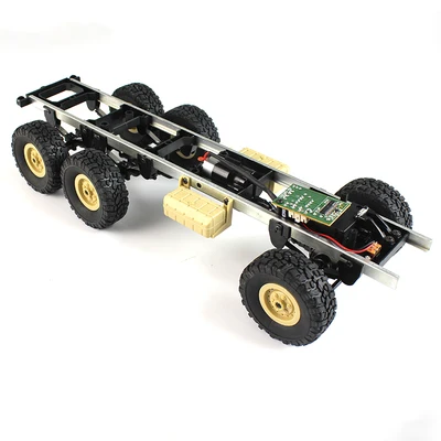Jjrc Q60 Q61 D826 D827 rc 軍用トラック 4WD 