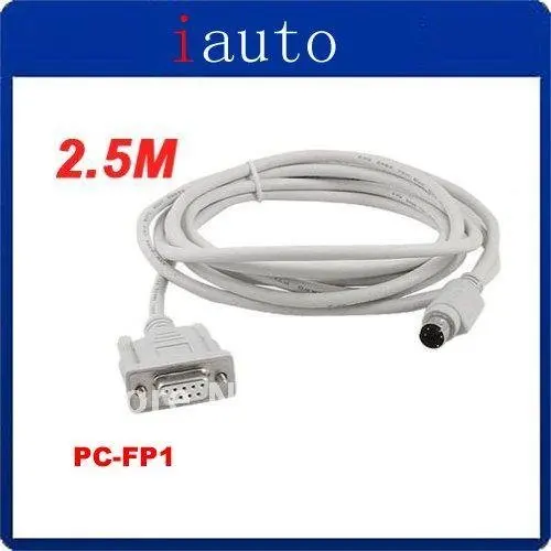 PC-FP1 PCFP1 Programming Cable PC to RS232 for Nais Panasonic FP1 PLC