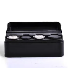 Коробка для хранения подарка автомобиля коробка для мелочи автомобиля коробка для хранения автомобиля компактная коробка для мелочи автомобиля