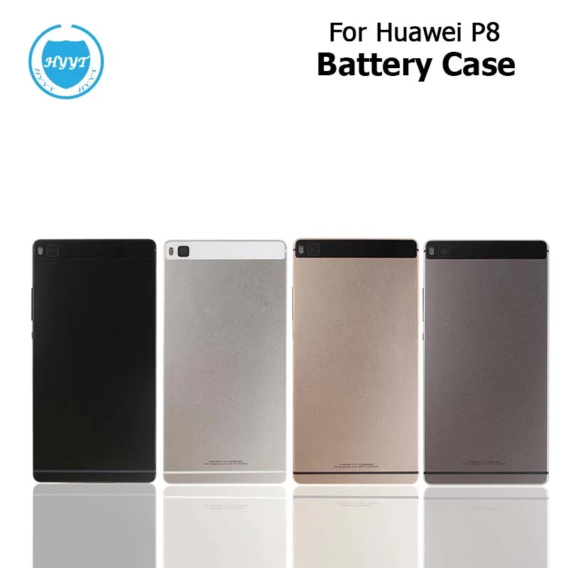 imágenes para Para Huawei P8 Caso con la Radiación de Batería de Reemplazo Película Protectora Delgada Tapa de La Batería para Huawei Ascend P8 Teléfono de Alta Calidad imágenes para Para Huawei P8 Caso con la Radiación de Batería de Reemplazo Película Protectora Delgada Tapa de La Batería para Huawei Ascend P8 Teléfono de Alta Calidad