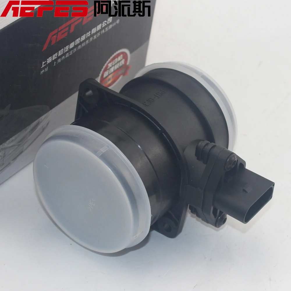 APS 15071E Hot Sale Quality MAF MASS AIR FLOW SENSOR FOR Audi S3 RS6