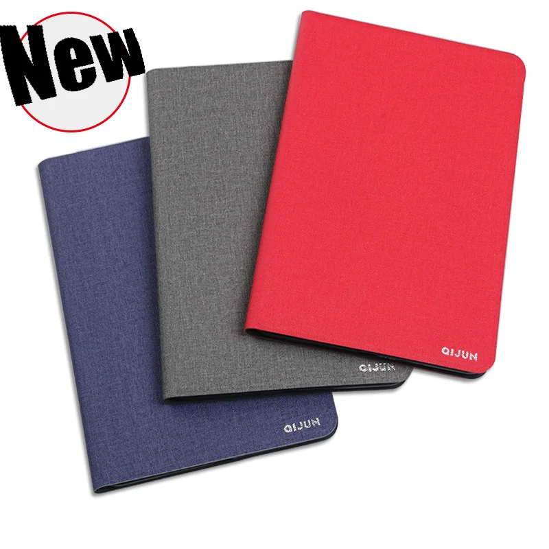 Чехол QIJUN для Samsung Galaxy Tab A 8 0 дюйма (2019 дюйма) с S ручкой SM-P200 P205 чехол планшета